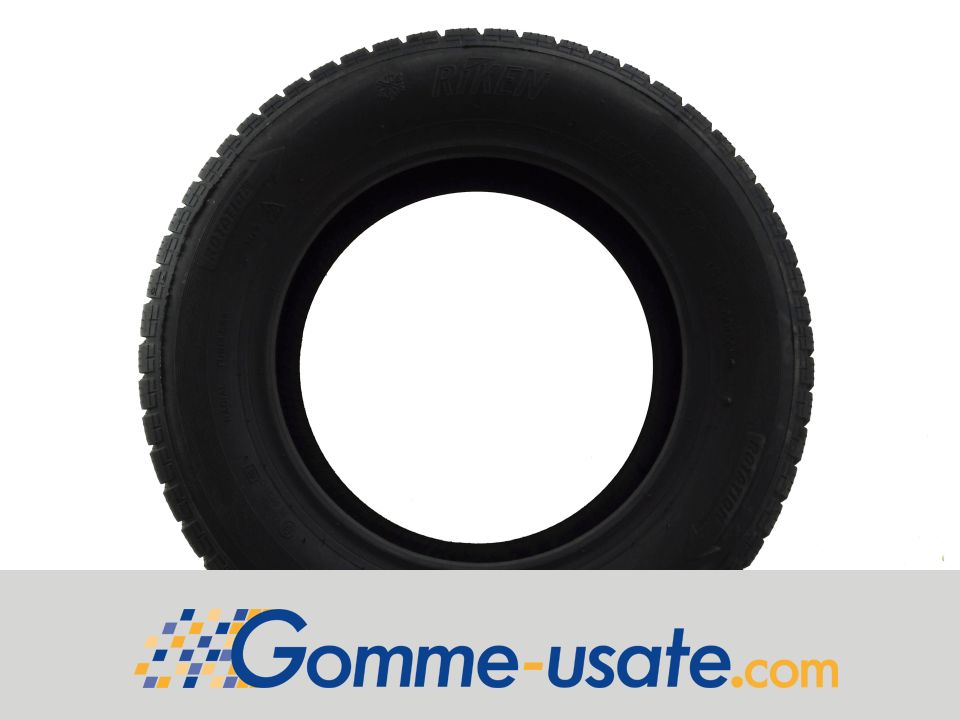 Thumb Riken Gomme Usate Riken 155/70 R13 75Q Snow Time B2 M+S (65%) pneumatici usati Invernale_1